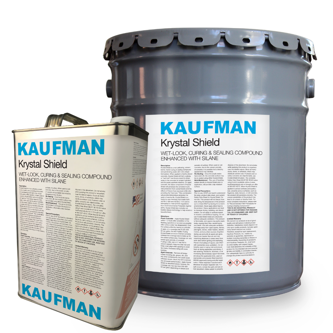 Krystal Shield | KAUFMAN PRODUCTS