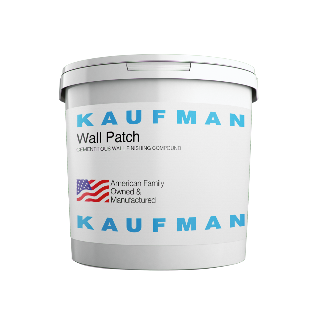Wall Patch & Wall Patch Smooth